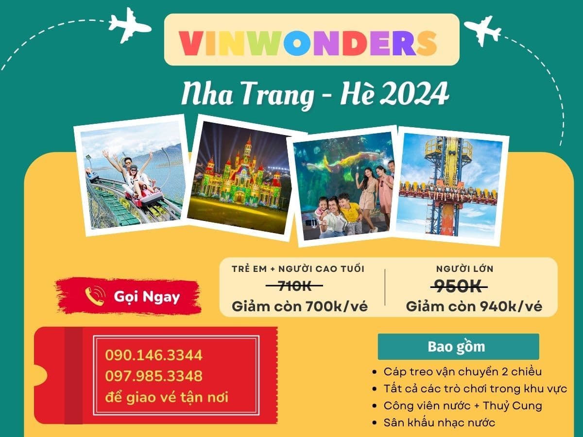 VinWonders Nha Trang