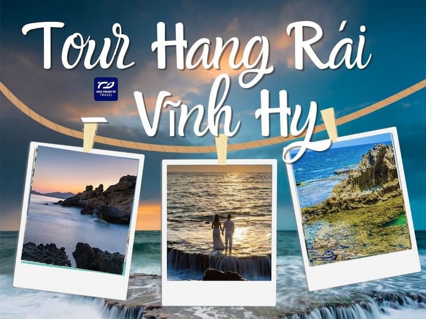 Tour Hang Rái - Vĩnh Hy
